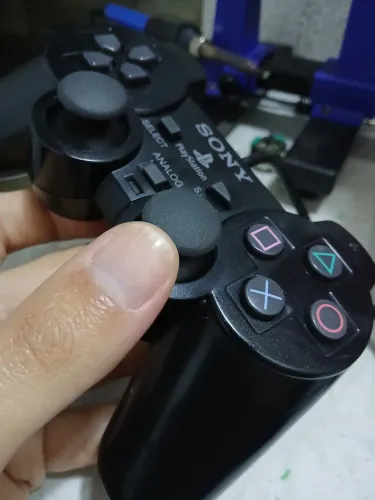 CONTROLE PS2 HALL EFFECT