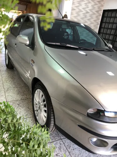 Fiat Marea ELX 2.0 20V 4P 1999