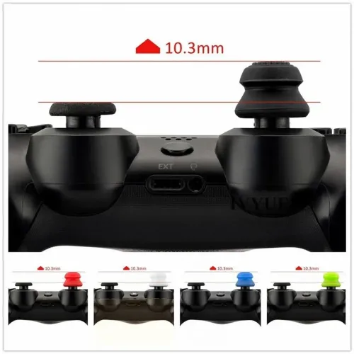 Control Freak Verde para controle de PS4, PS5 e Xbox