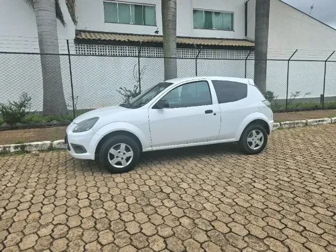Ford KA 1.0 8v/1.0 8V ST Flex 3P 2013