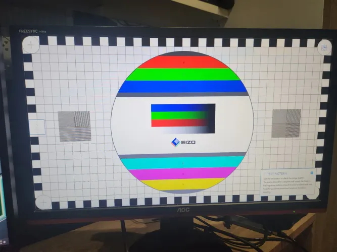 Monitor AOC 24 polegadas 144hz G2460PF