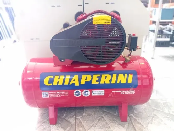 Compressor de Ar de 10 Psi
