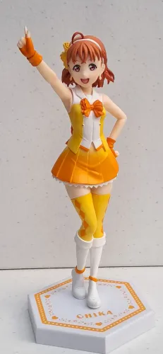 Figura acao anime Furyu usado