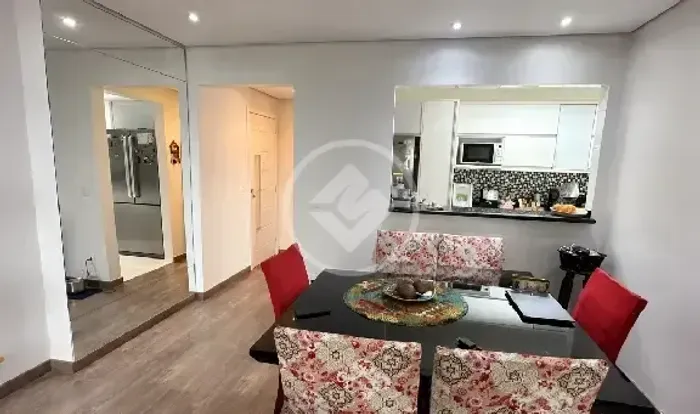 Apartamento - 2 quartos - Ponta da Praia - Santos codigo: 359941