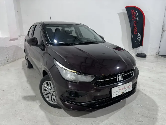 Fiat Cronos Drive 1.3 8V Flex 2021