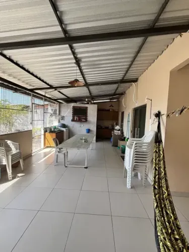 casa no jardim turu LV