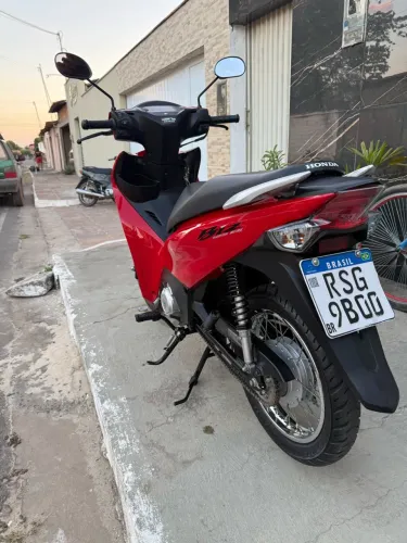 Honda Biz 125 ES/ ES F.inj./es MIX F.injection 2024