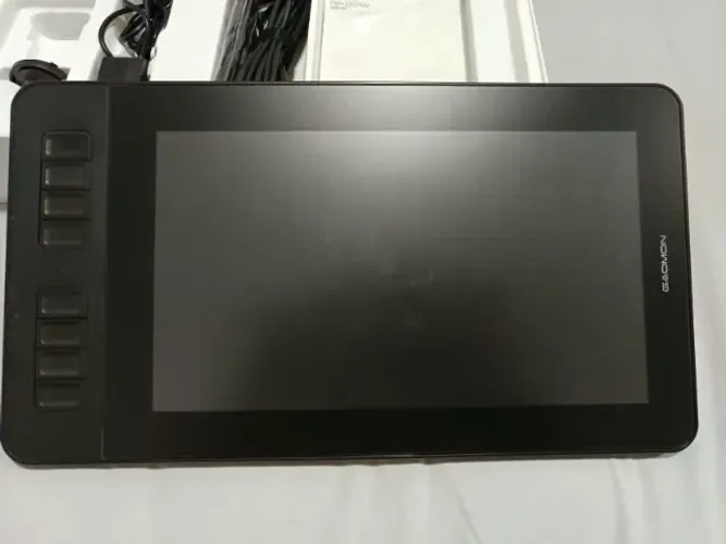Mesa digitalizadora Gaomon PD1161 - com tela