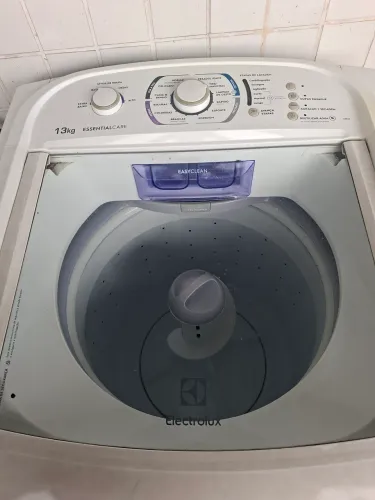 Máquina de levar roupa