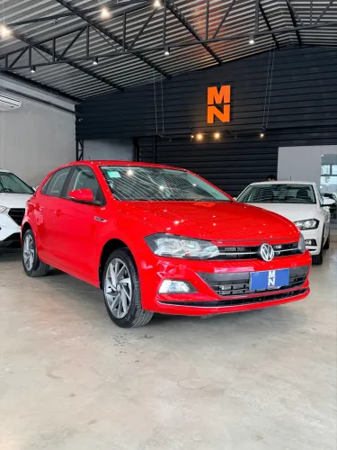 Volkswagen Polo Highline 200 TSI 1.0 Flex 12V Aut. 2019