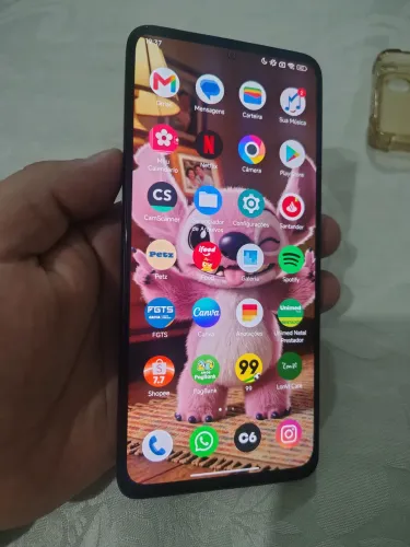 Poco x4 pro 5g