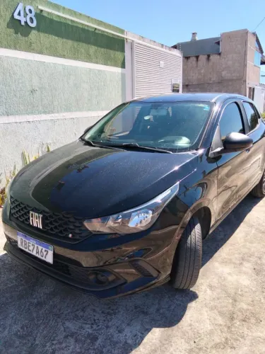 Fiat Argo 1.0 6V Flex. 2021