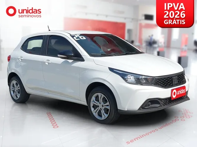 Fiat Argo Drive 1.0 Firefly 2026