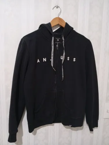 Moletom feminino GG preto Anjuss