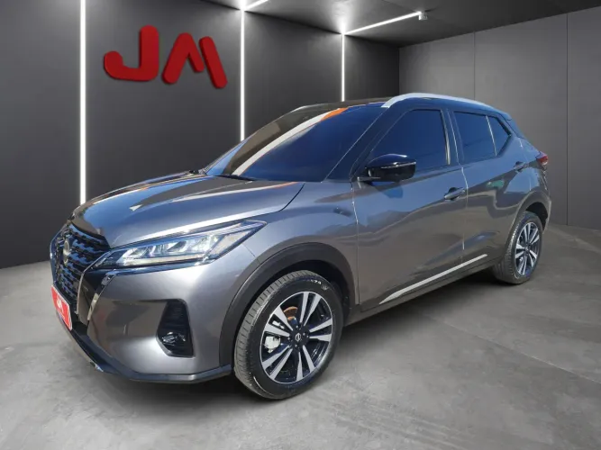 Nissan Kicks Exclusive 1.6 16V Flex AUT 2024