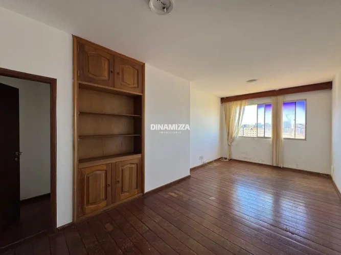Apartamento no Edifício Marajoara