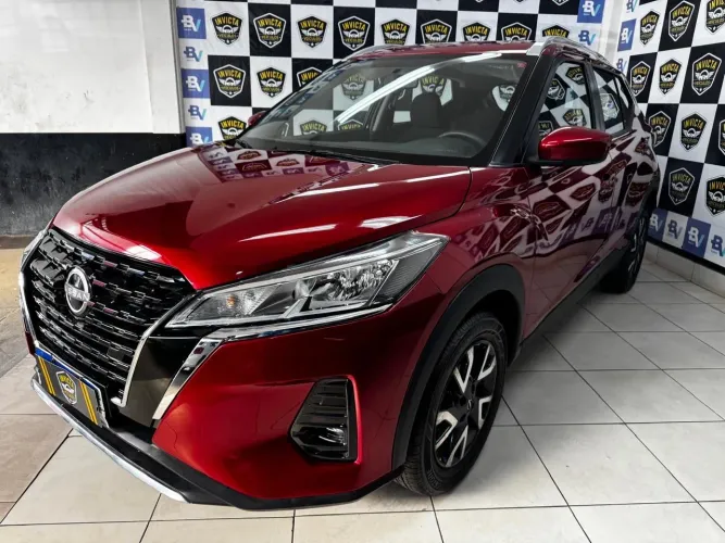 Nissan Kicks Sense 1.6 16V Flex AUT 2023