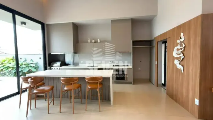 Casa com 3 Suítes em Bauru Mobiliada e Alto Padrão