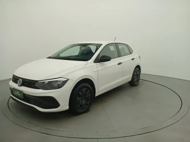 Volkswagen Polo Track 1.0 Flex 12V 5P 2026