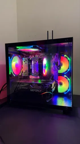Pc Gamer Ryzen 7 com RTX 3070
