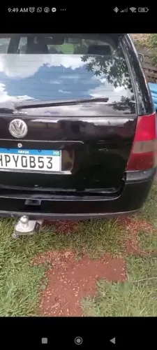 Volkswagen Parati 1.6mi/1.6mi City/t.field T.flex 2005
