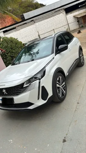 Peugeot 3008 Griffe 1.6 Turbo 16V 5P Aut. 2022