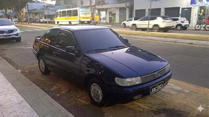 Volkswagen Logus Glsi / GLS 2000 1994