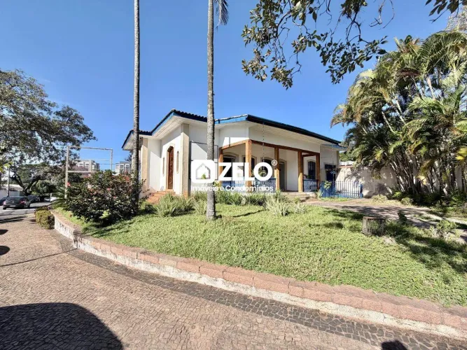 Casa para aluguel em Nova Campinas, Campinas - SP | Cód 59365