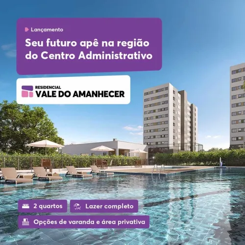 Venda de apartamento no Capucho [4981]