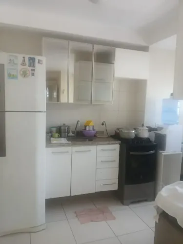 Vendo apartamento 3 quartos Novo Stilo