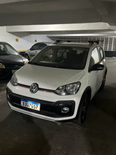 Volkswagen Up! Extreme 1.0 TSI Total Flex 12V 5P 2020