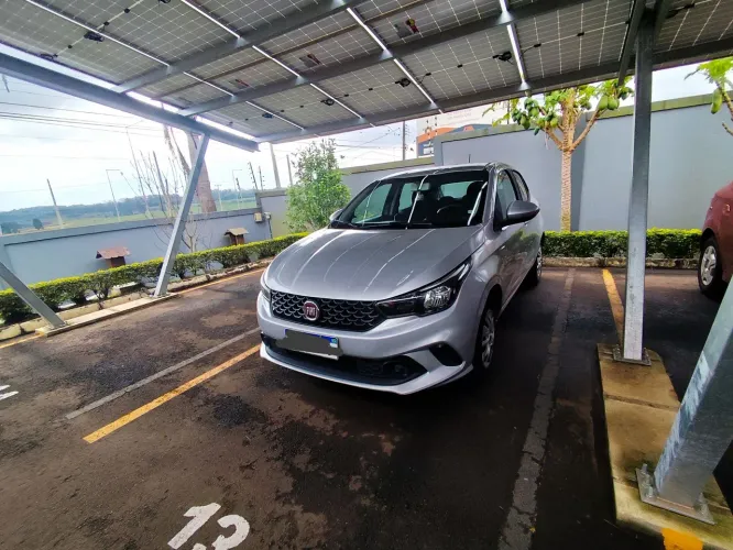 Fiat Argo Drive 1.0 6V Flex 2020
