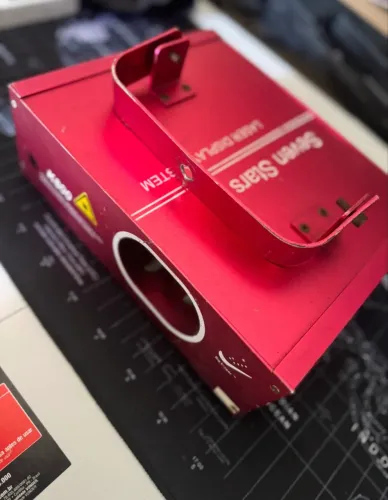 Laser K800
