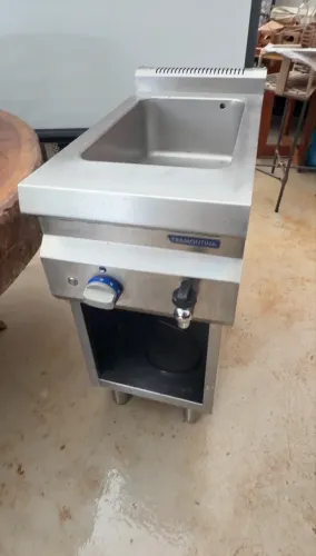 Corzedor de massas inox 