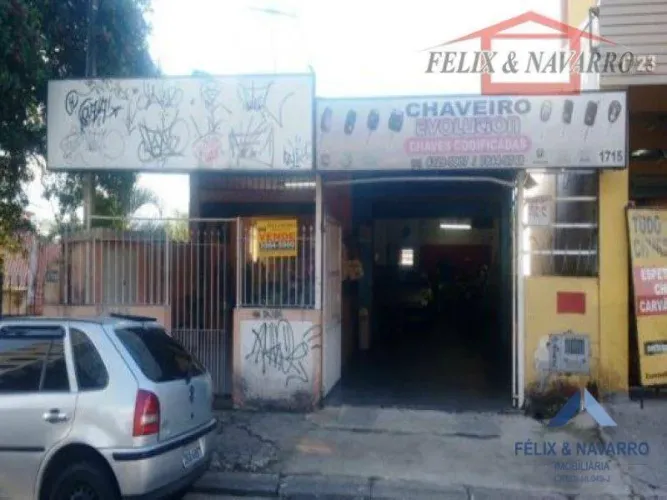 Prédio à venda, 360 m² por R$ 1.300.000,00 - Vila Nova Cachoeirinha - São Paulo/SP