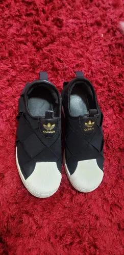 Tênis Adidas SuperStar Slip