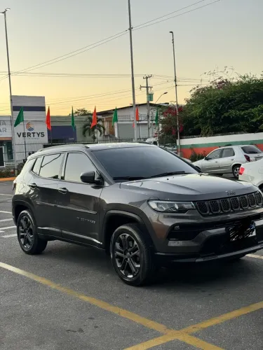 Jeep Compass T270 80 Anos 1.3 TB 4X2 Flex AUT 2022