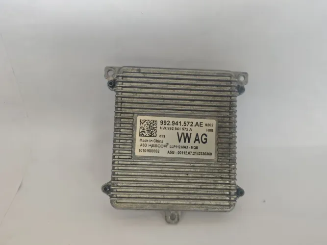 Reator modelo de potência farol esquerdo VW Taos 2022 a 2024 original #1