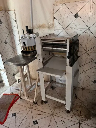 Panificadora Completa - Maquinário