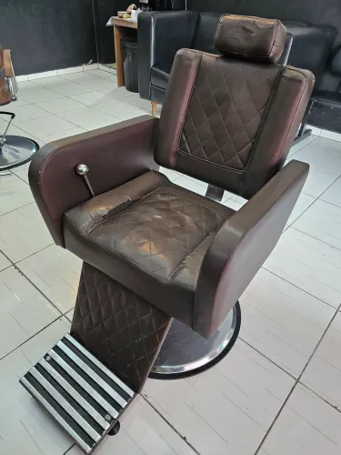 Cadeira barbearia/Salão.