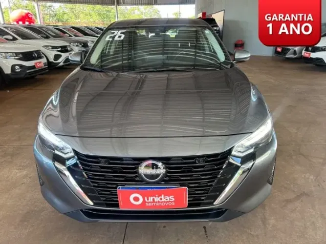 Nissan Sentra Advance 2.0 16V Aut. 2026