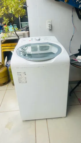 Máquina de Lavar Brastemp 12kg
