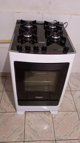 Fogão 4bocas Dako eletrico 