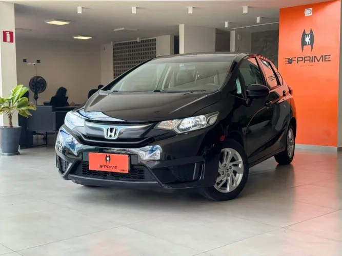 Honda Fit LX 1.5 Flexone 16V 5P Aut. 2017