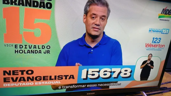 Tv 32 pol smart completa