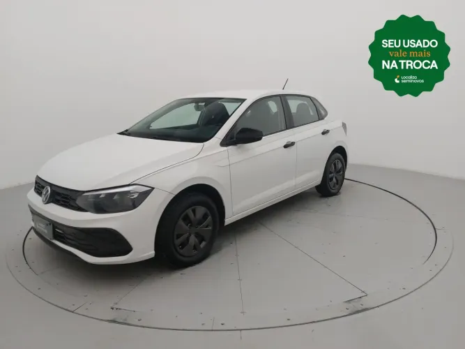 Volkswagen Polo Track 1.0 Flex 12V 5P 2026