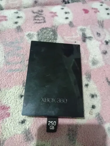 Vende se HD de xbox 360