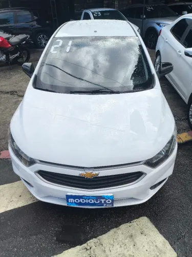 Chevrolet Joy Hatch 1.0 8V Black Edition Flex MEC 2021