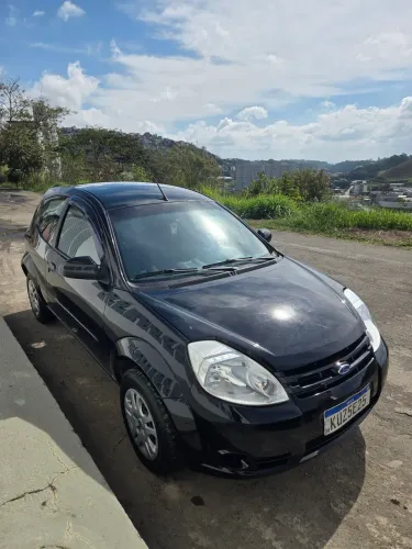 Ford KA 1.6 8V Flex 3P 2009
