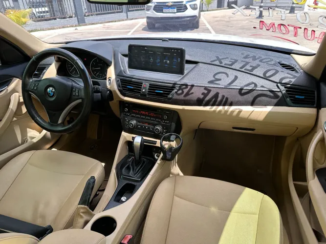 BMW X1 Sdrive 18I 2.0 16V 4X2 Aut. 2013